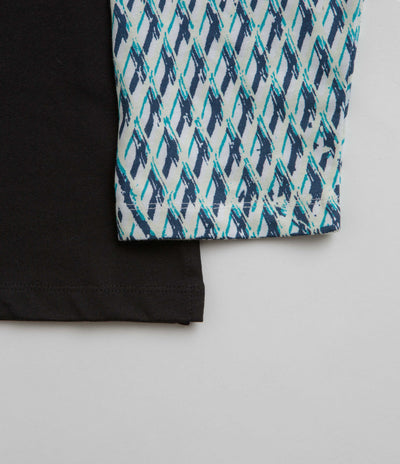 Rassvet Mesh Long Sleeve T-Shirt in Camo