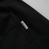 PACCBET Mini Logo Sweatpants - Black thumbnail