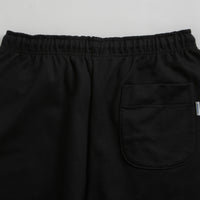 Rassvet Mini Logo Sweatpants - Black thumbnail