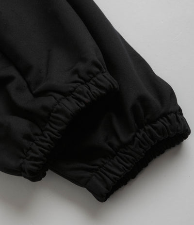 Rassvet Mini Logo Sweatpants - Black