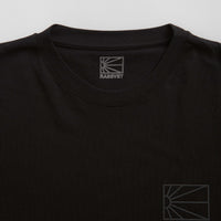 PACCBET Mini Logo T-Shirt - Black thumbnail
