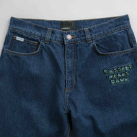 PACCBET RMD Baggy Trousers - Dark Blue thumbnail