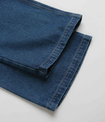 PACCBET RMD Baggy Trousers - Dark Blue