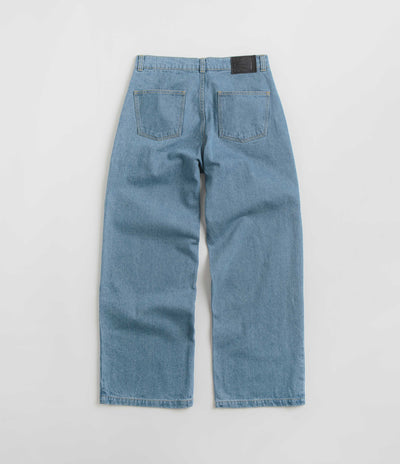 PACCBET RMD Baggy Trousers - Light Blue