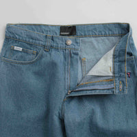 PACCBET RMD Baggy Trousers - Light Blue thumbnail