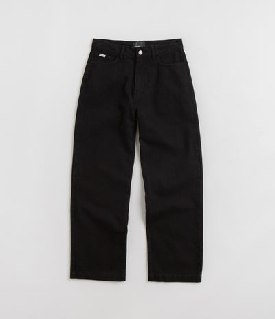 PACCBET Typo Classic Jeans - Black