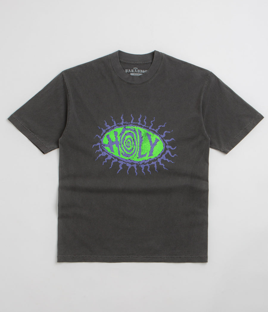 Paradise NYC Holy T-Shirt - Vintage Black