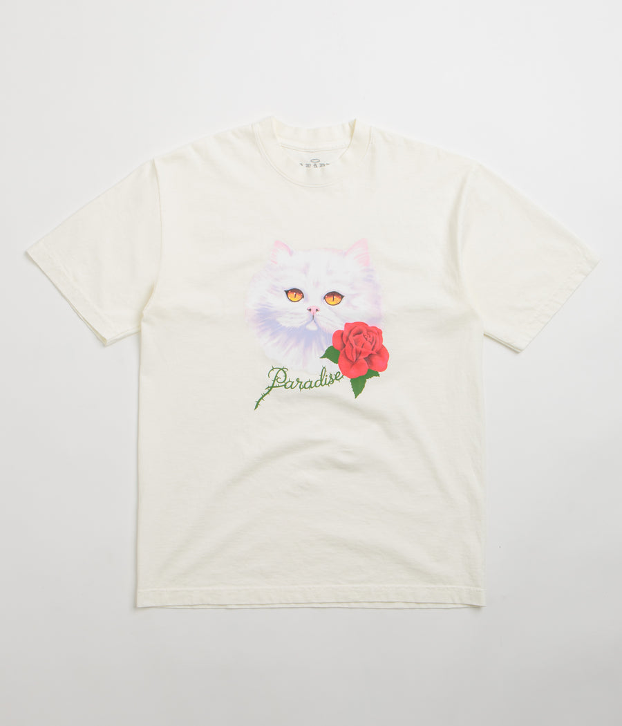 Paradise NYC Purradise T-Shirt - Off White