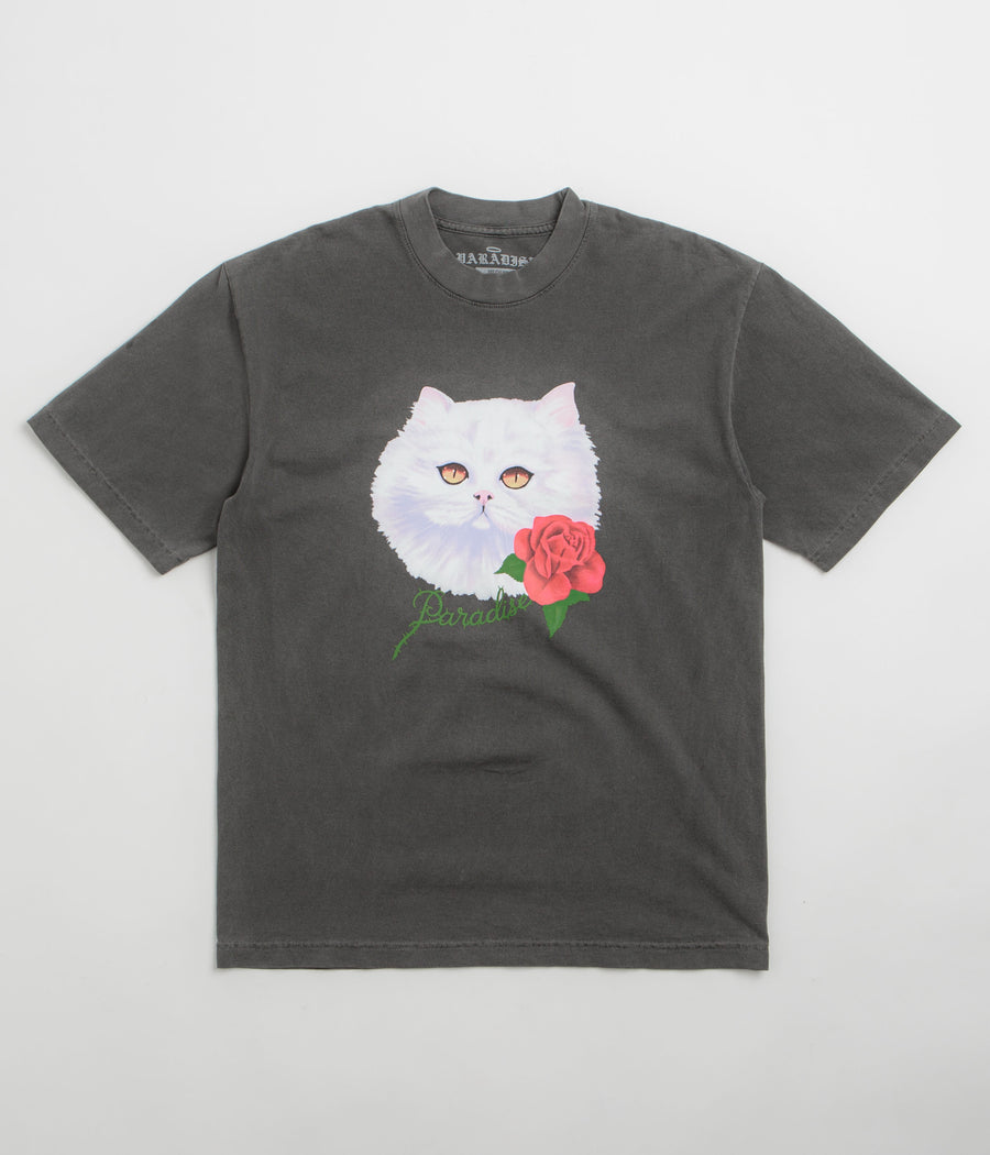 Paradise NYC Purradise T-Shirt - Vintage Black