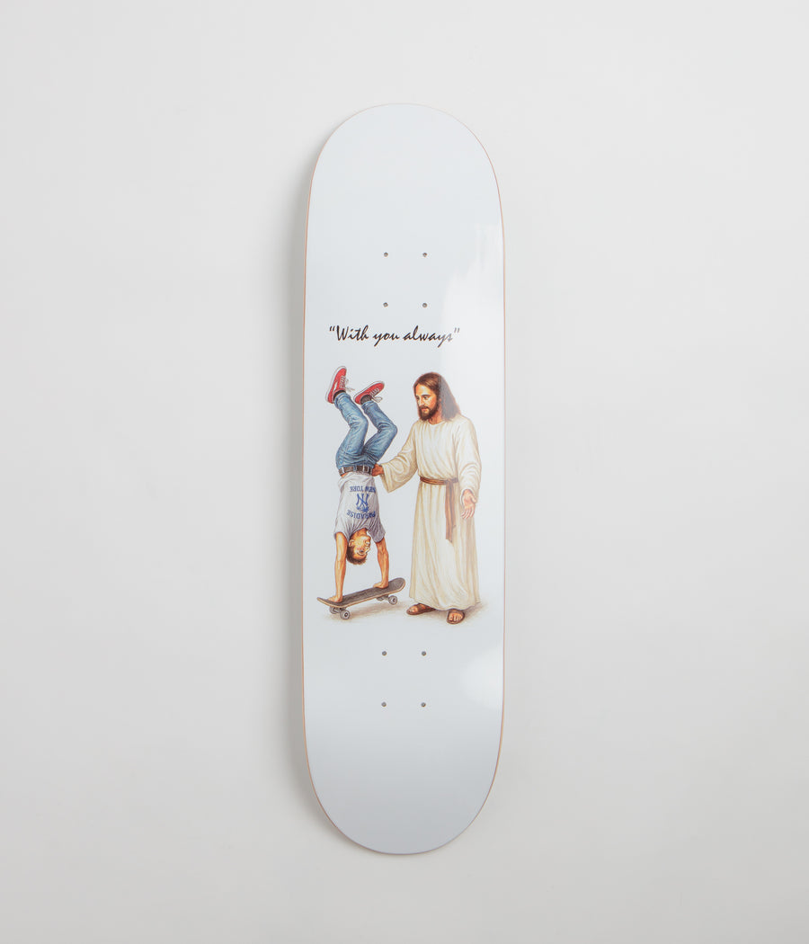 Paradise NYC With You Always Deck - 8.5"