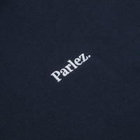 Parlez Amos Hoodie - Midnight thumbnail