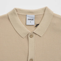 Parlez Arthur Knit Cardigan - Ecru thumbnail