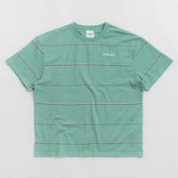 Parlez Bataka Oversized Stripe T-Shirt - Sea Mist thumbnail