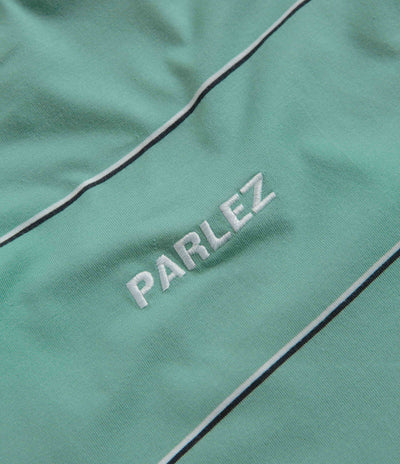 Parlez Bataka Oversized Stripe T-Shirt - Sea Mist