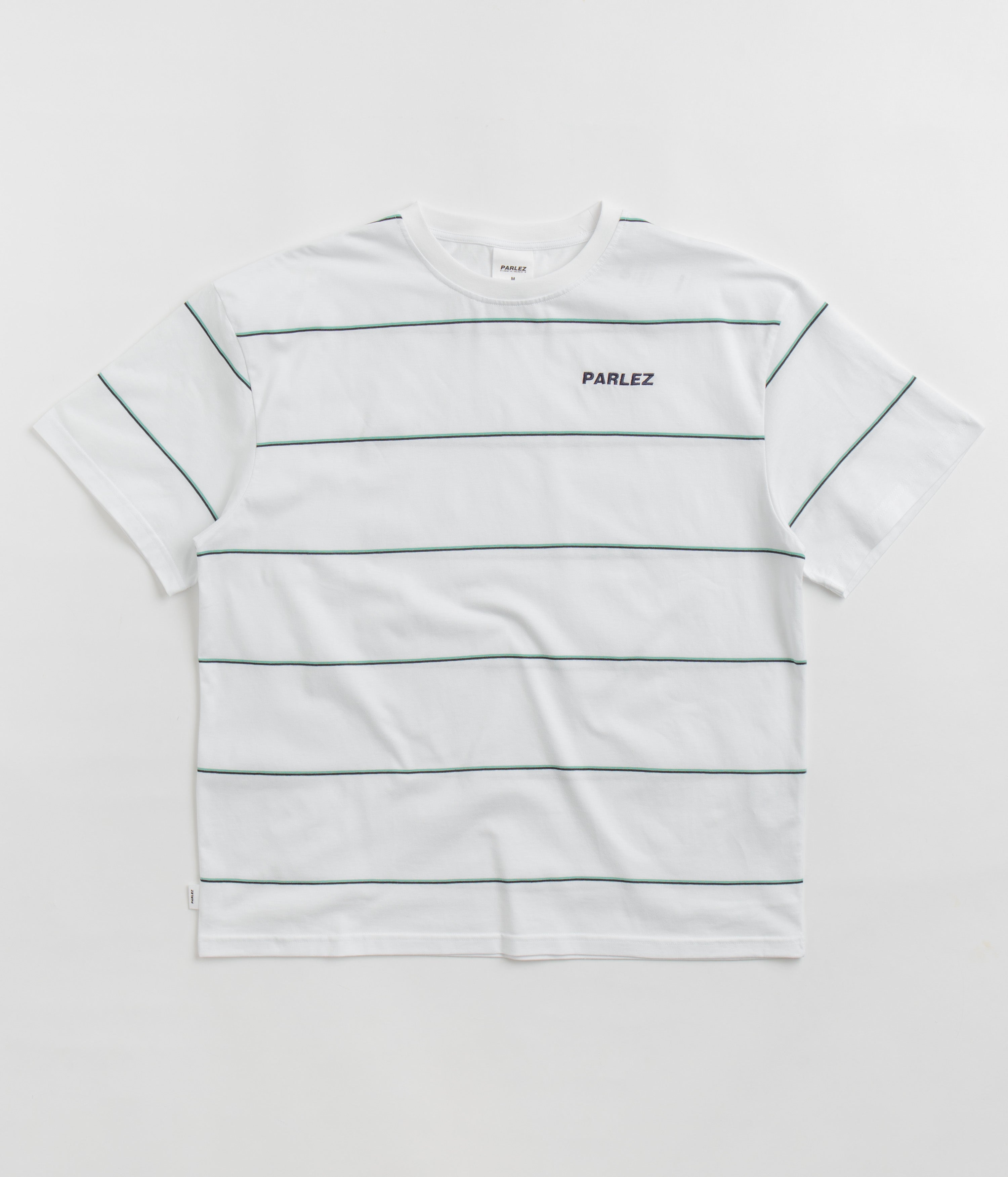 Parlez Bataka Oversized T-Shirt - White