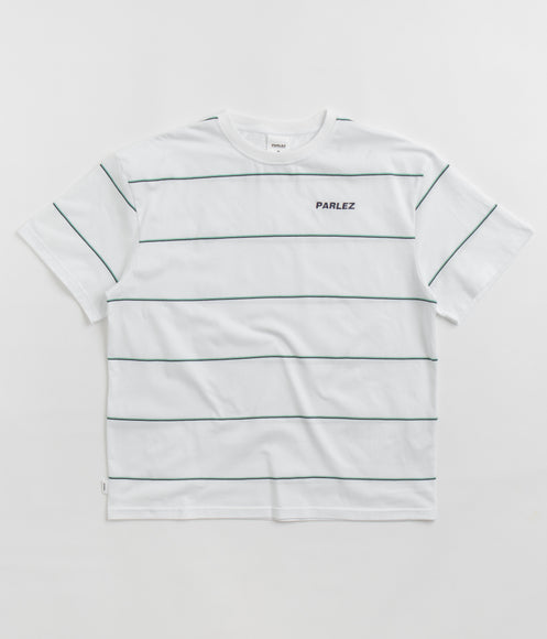 Parlez Bataka Oversized T-Shirt - White
