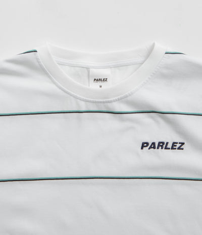 Parlez Bataka Oversized T-Shirt - White