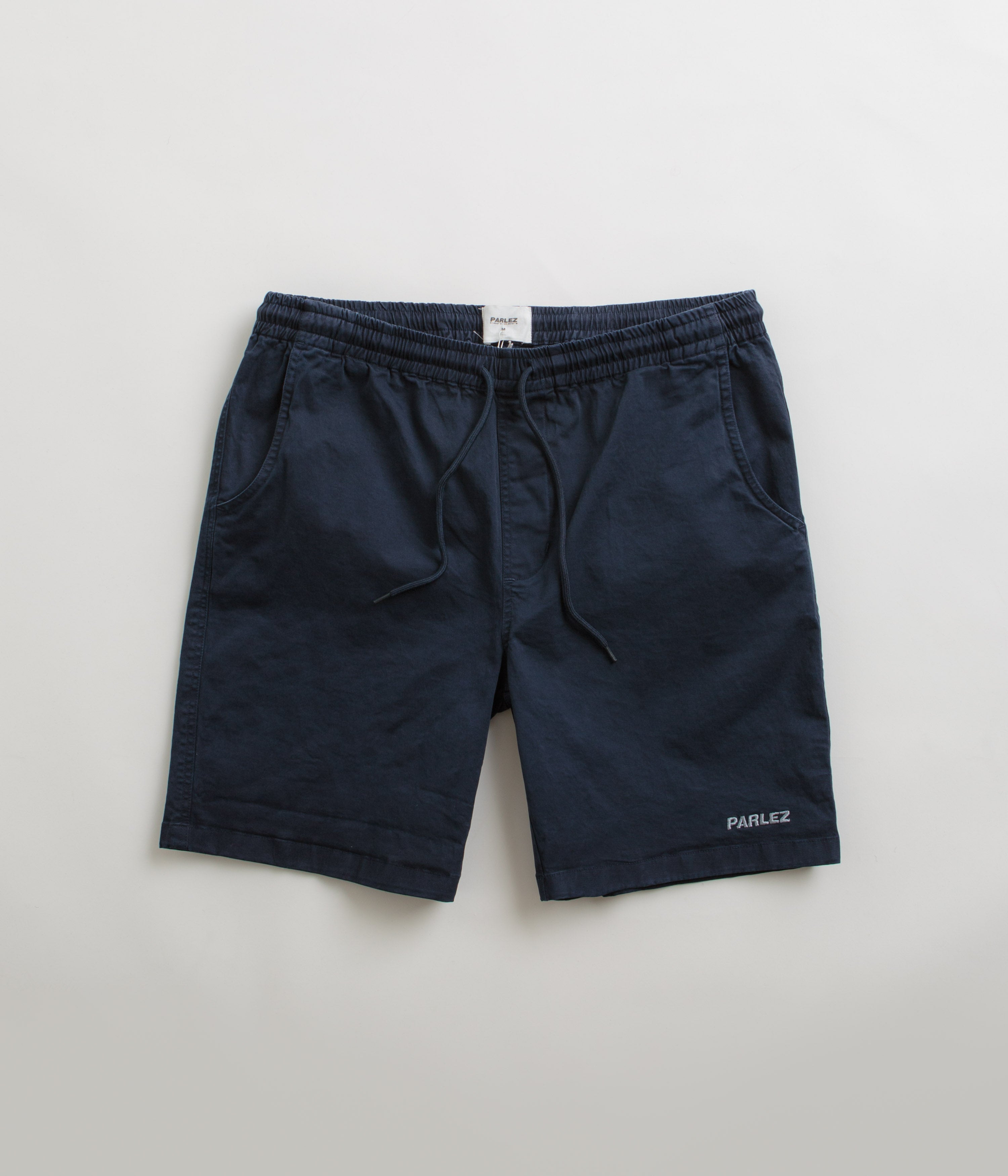 Parlez Blakey Shorts - Navy