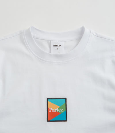 Parlez Boscobel T-Shirt - White
