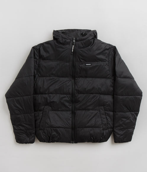 Parlez Caly Puffer Jacket - Black