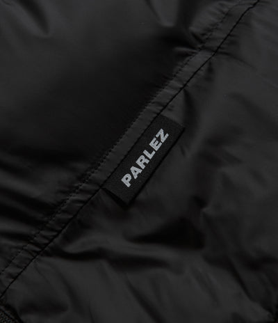 Parlez Caly Puffer Jacket - Black