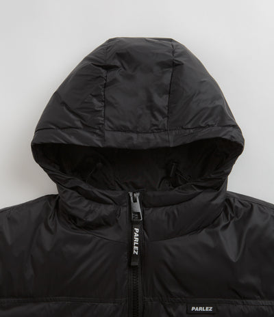 Parlez Caly Puffer Jacket - Black