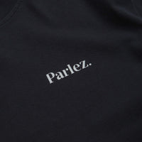 Parlez Chukka T-Shirt - Navy thumbnail