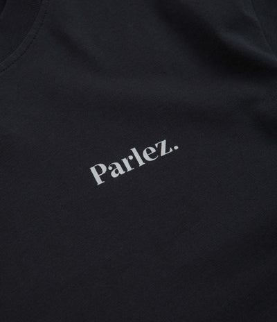 Parlez Chukka T-Shirt - Navy