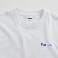 Parlez Chukka T-Shirt - White thumbnail