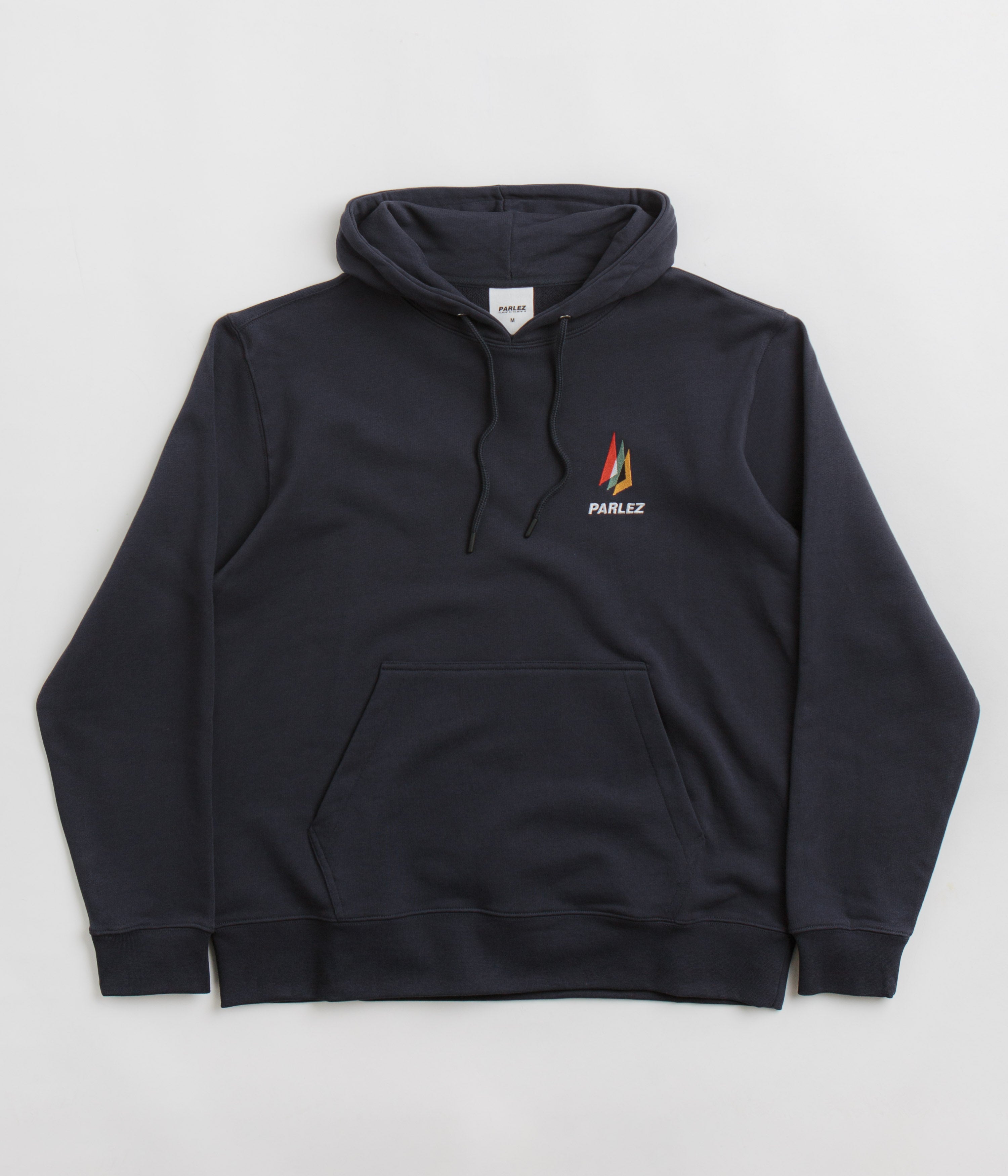 Parlez Etang Hoodie - Navy