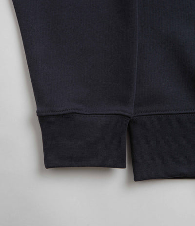 Parlez Etang Hoodie - Navy