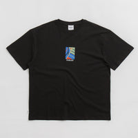 Parlez Graft Oversized T-Shirt - Black thumbnail