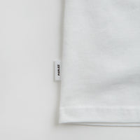 Parlez Graft Oversized T-Shirt - White thumbnail