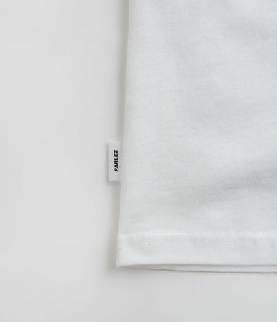Parlez Graft Oversized T-Shirt - White