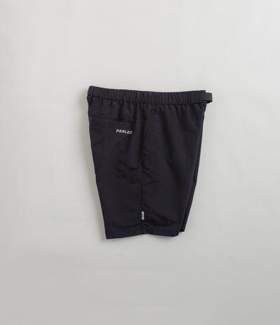 Parlez Hage Shorts - Navy