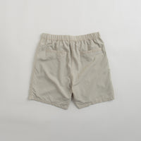 Parlez Hage Shorts - Pebble Grey thumbnail