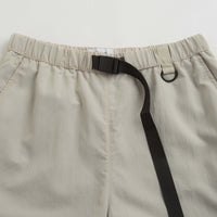 Parlez Hage Shorts - Pebble Grey thumbnail