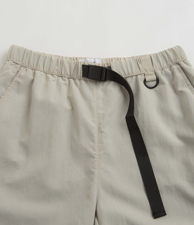 Parlez Hage Shorts - Pebble Grey