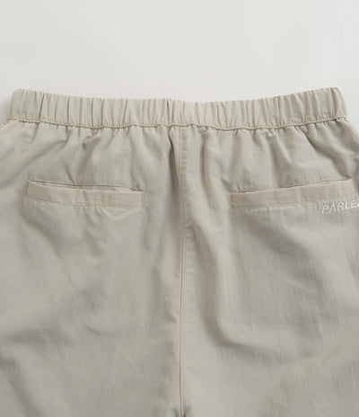 Parlez Hage Shorts - Pebble Grey