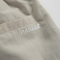 Parlez Hage Shorts - Pebble Grey thumbnail