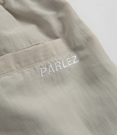 Parlez Hage Shorts - Pebble Grey