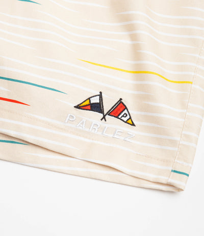 Parlez Katouche Shorts - Ecru
