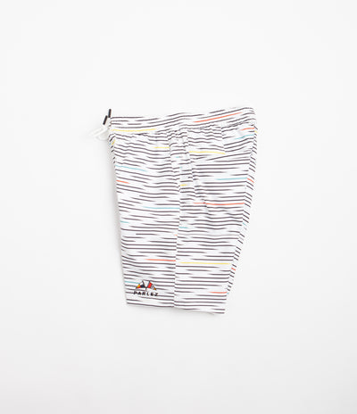 Parlez Katouche Shorts - White
