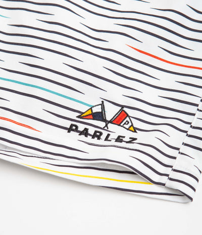 Parlez Katouche Shorts - White