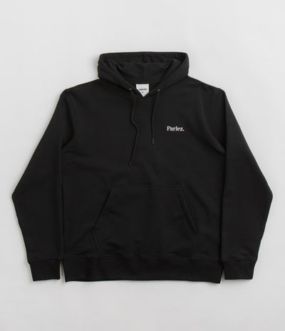 Parlez Link Hoodie - Black