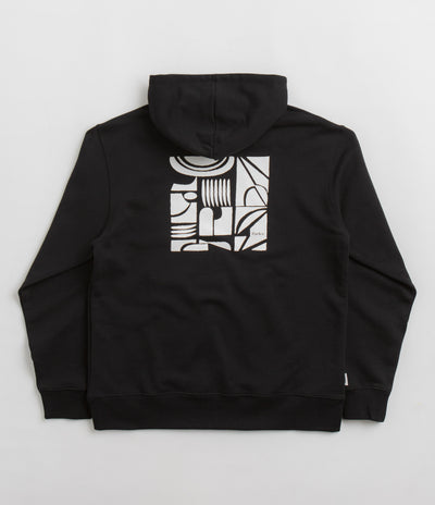 Parlez Link Hoodie - Black