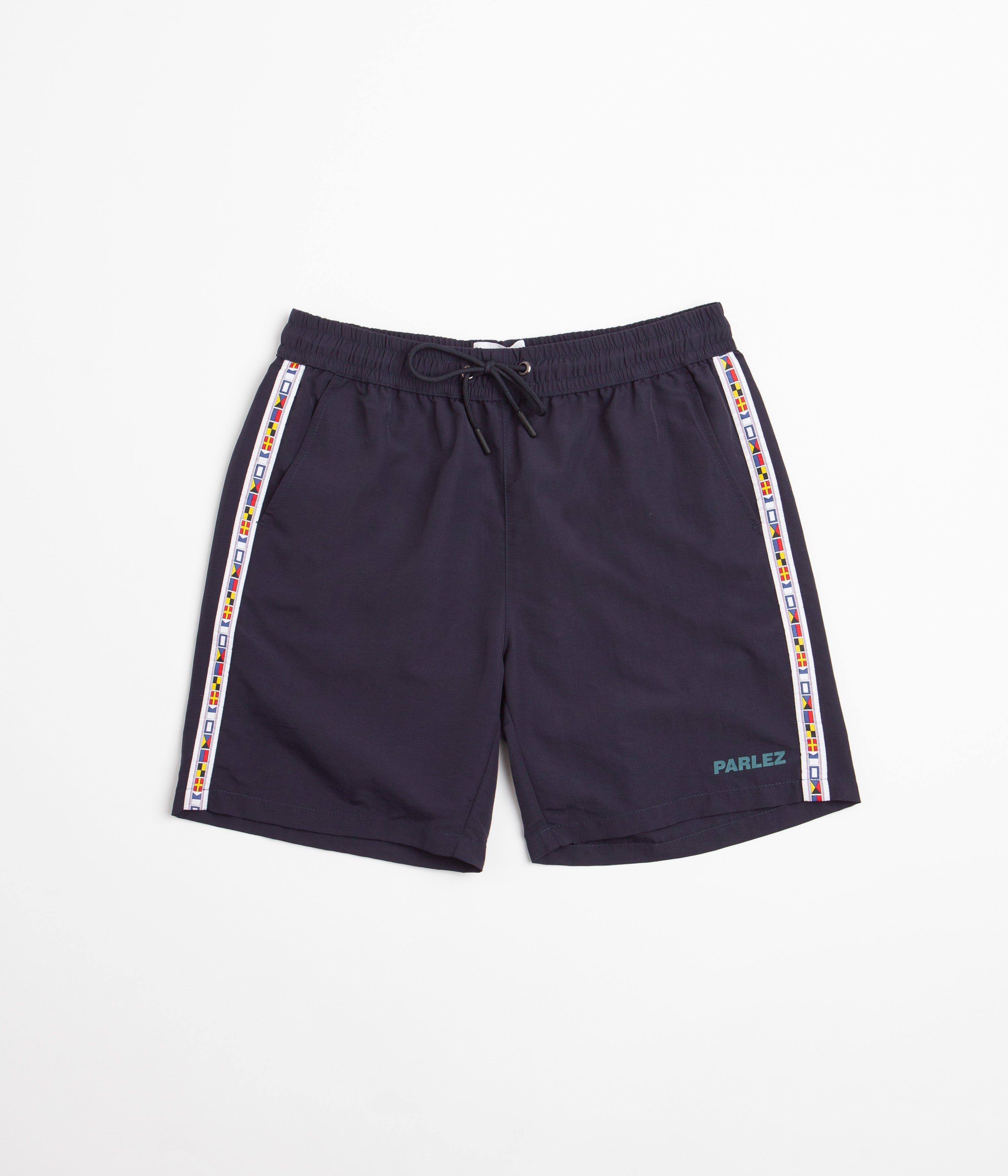 Parlez Mero Shorts - Navy