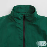 Parlez Myrtle Track Jacket - Deep Green thumbnail