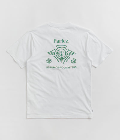 Parlez Paradis T-Shirt - White