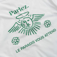 Parlez Paradis T-Shirt - White thumbnail